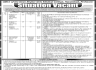 Khyber Girls Medical College Jobs 11 May 2020