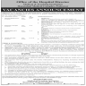 Medical And Teaching Institute Hayatabad Medical Complex Jobs 30 May 2020