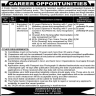 Nursing Staff Required In A Public Sector Organization Multan Jobs 21 May 2020