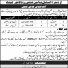 Office Of Commanding Officer 16 Signal Battalion Lahore Jobs 30 May 2020