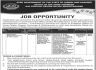 Office Of The Chief Engineer AJK Central Design Office Muzaffarabad Jobs 01 May 2020