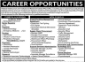 Pakistan Kidney & Liver Institute and Research Center PKLI Jobs 22 May 2020