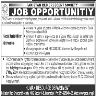 Pakistan Red Crescent Society Jobs 02 May 2020