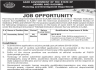 Planning And Development Department Azad Kashmir Jobs 21 May 2020