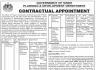 Planning And Development Department Govt Of Sindh Jobs 14 May 2020