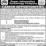 Power Information Technology Company PITC Jobs 30 May 2020