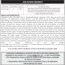 Project Manager Required In A Reputed Non-Government Organization Jobs 18 May 2020