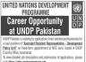United Nations Development Programme UNDP Jobs 03 May 2020