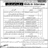 Walk In Interview In The Women University Multan Jobs 08 May 2020