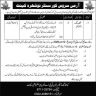 Army Food And Cook Training School Nowshera Cantt Jobs 10 June 2020