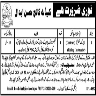 Cadet College Hassan Abdal Jobs 14 June 2020