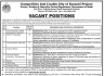 Competitive And Livable City Of Karachi Project Govt of Sindh Jobs 06 June 2020