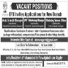EFU Life Assurance Jobs 12 June 2020
