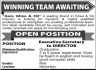 Executive Secretary Required In Asia Ghee Mill Pvt Ltd Jobs 30 June 2020