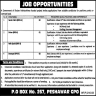 Govt of Khyber Pakhtunkhwa Jobs 17 June 2020