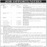 Govt of Khyber Pakhtunkhwa 23 June 2020 Jobs
