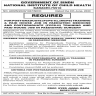 Govt of Sindh National Institute Of Child Health Jobs 10 June 2020