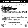 Gujranwala Waste Management Company GWMC Jobs 27 June 2020