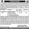 Health Department Govt Of Balochistan Jobs 11 June 2020