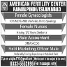 Gynecologist required Hospital Staff Required In American Fertility Center Islamabad 21 June 2020 Jobs