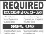 Hospital Staff Required In Cosme Surge Hospital 21 June 2020 Jobs