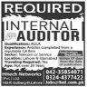 Internal Auditor Required In Hitech Network Pvt Ltd Jobs 07 June 2020