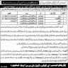 Irrigation Department Upper Gehra Division LCC East Shiekhupura Jobs 18 June 2020