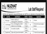 Lab Staff Required In Nuzhat Lab Diagnostics Jobs 14 June 2020
