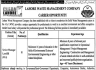 Lahore Waste Management Company LWMC Jobs 25 June 2020