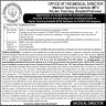 Medical Teaching Institute MTI Khyber Teaching Hospital Jobs 06 June 2020
