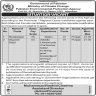 Ministry Of Climate Change Govt of Pakistan Jobs 18 June 2020