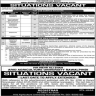 Pir Mehar Ali Shah Arid Agriculture University Jobs 03 June 2020
