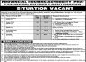 Provincial Housing Authority PHA Peshawar Jobs 11 June 2020