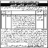 Punjab Judicial Academy Jobs 03 June 2020