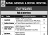 Rawal General & Dental Hospital Jobs 16 June 2020