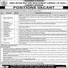 Sindh Infrastructure Development Company Ltd SIDCL Jobs 19 June 2020