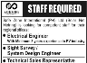 Staff Required In Safe Zone International Pvt Ltd Jobs 08 June 2020