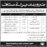 Staff Required In Tanveer Associates Pvt Ltd Jobs 02 June 2020