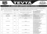 Technical Education And Vocational Training Authority TEVTA Jobs 01 June 2020