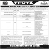 Technical Education And Vocational Training Authority TEVTA Jobs 01 June 2020