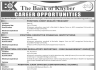 The Bank of Khyber BOK 23 June 2020 Jobs
