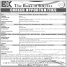 The Bank of Khyber BOK 23 June 2020 Jobs