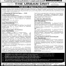 The Urban Unit Govt Of Punjab Jobs 16 June 2020
