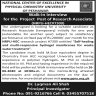 Walk In Interview In National Center Of Excellence In Physics And Chemistry Jobs 09 June 2020