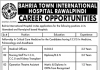 Medical Officer Bahria Town International Hospital Rawalpindi Jobs 14 July 2020