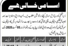 Carpenter Army UAV Training School Jobs July 29, 2020