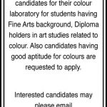 Staff A Cosmetics Manufacturing Company Jobs 14 July 2020