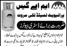 Distributor MA Gas Private Limited Jobs 19 July 2020