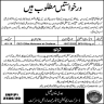 District Education Officer Mohmand Tribal District Jobs 01 July 2020