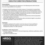 Executive Director HRSG Recruiting Jobs July 29, 2020